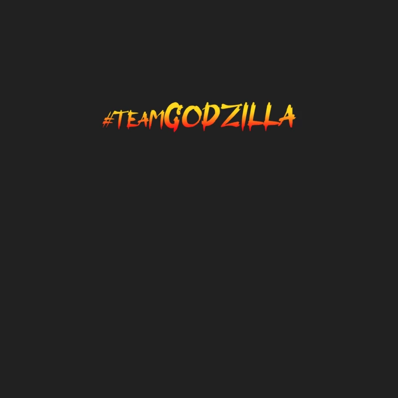 TeamGodzilla for Godzilla vs Kong movie Bucket Hat