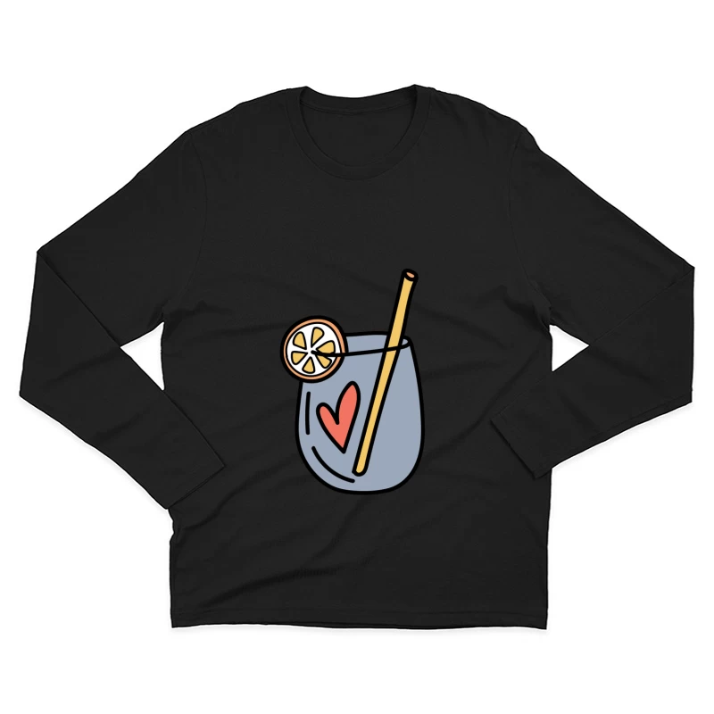  Homme Manches Longues T-Shirt