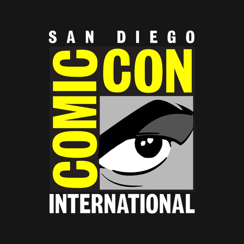 2015 Comic Con International Sandiego Mouse Pad