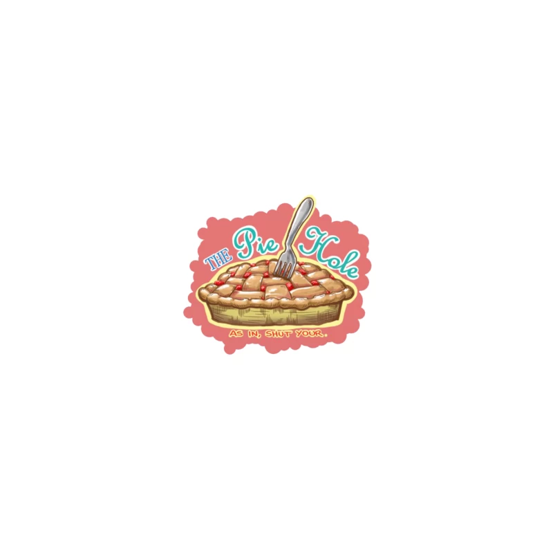 The Pie Hole (Pushing Daisies) 6 iPhone Case