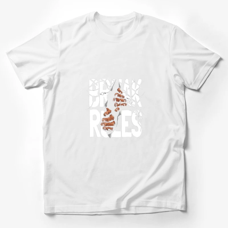  Male T-Shirt