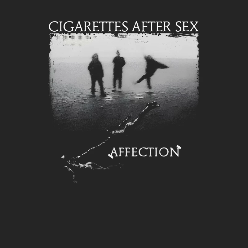 Cigarettes After Sex Affection Female Pullover Sweatshirt