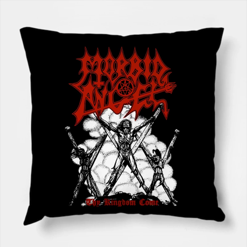  Throw Pillow