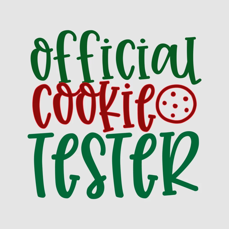 Testeur Officiel de Cookies Homme Sweat à capuche