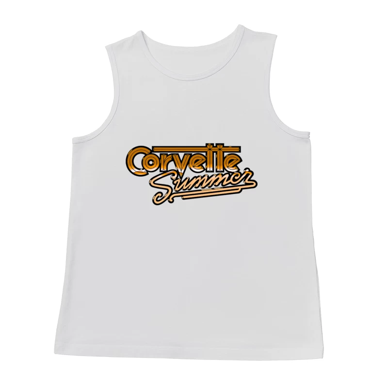  Male Tank Top
