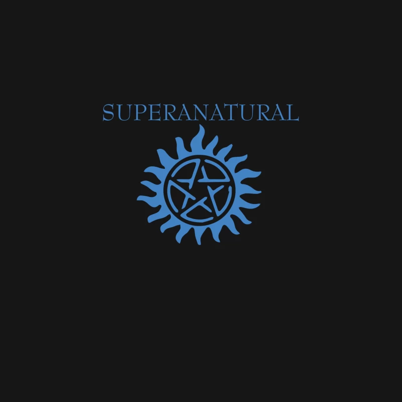 Tirantes Supernatural Desk Mat