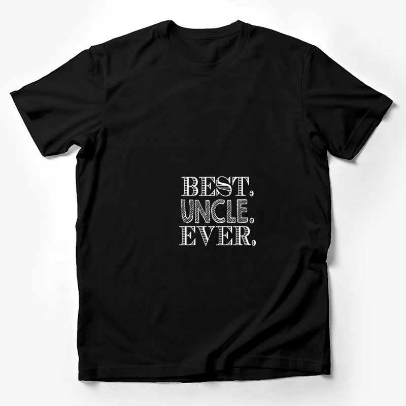 Meilleur Oncle de Tous les Temps Homme T-Shirt