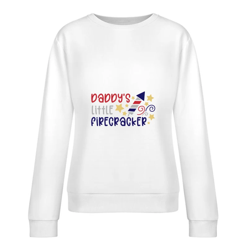 T-shirt Enfant Feu d'Artifice Femme Sweat-shirt à enfiler