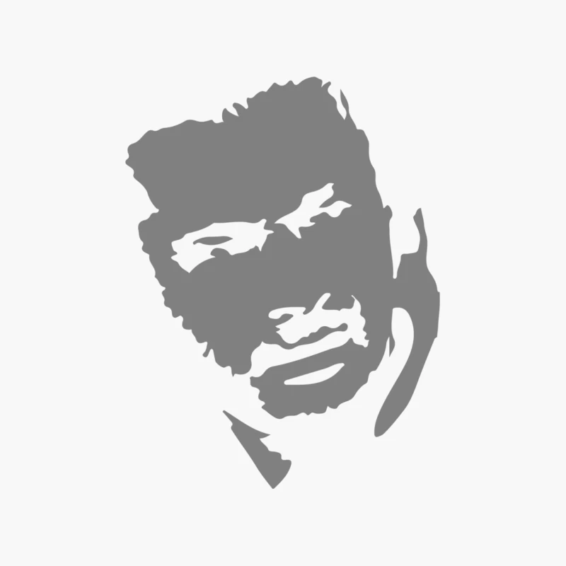Toshiro Mifune Cotton Tote Bag