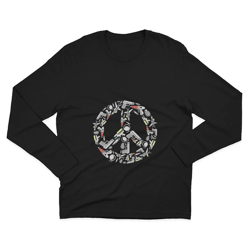  Homme Manches Longues T-Shirt