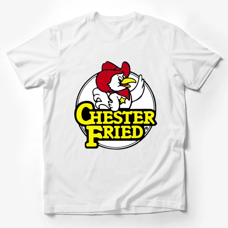  Male T-Shirt