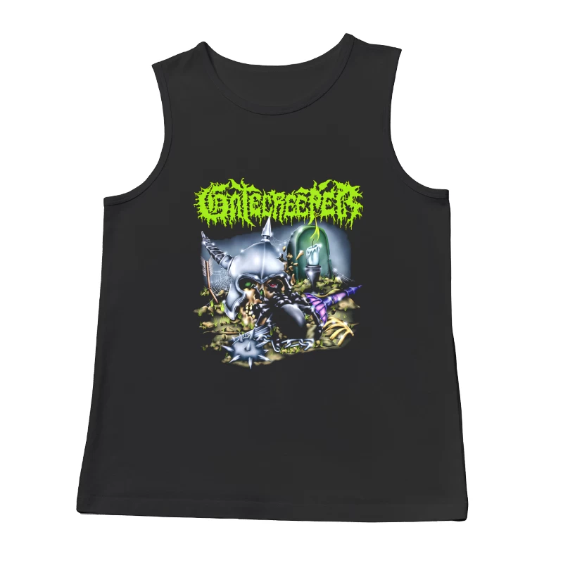 Gatecreeper Bonezoo Male Tank Top