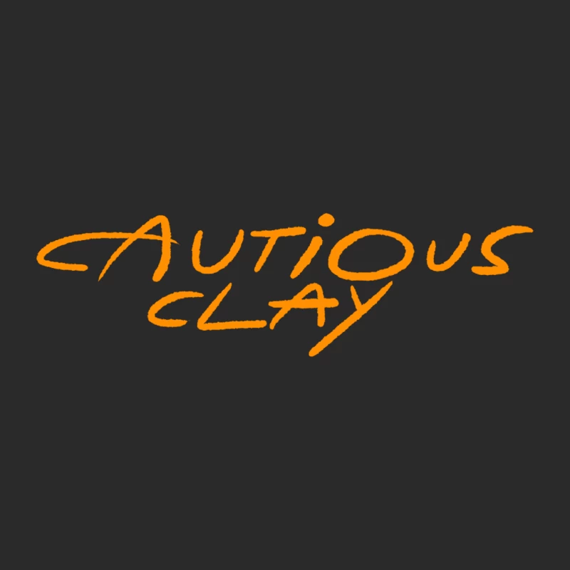 Autious Clay Baseball Cap