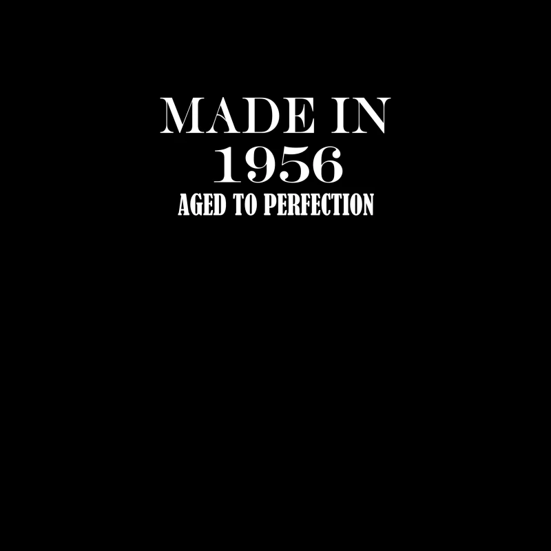 Celebrating 1956: Aged to Perfection iPhone Case