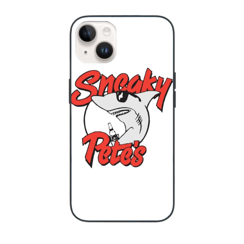  iPhone Case