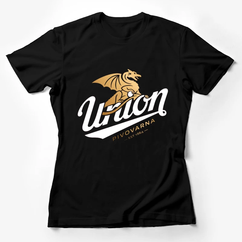 Union Lager Beer Female T-Shirt