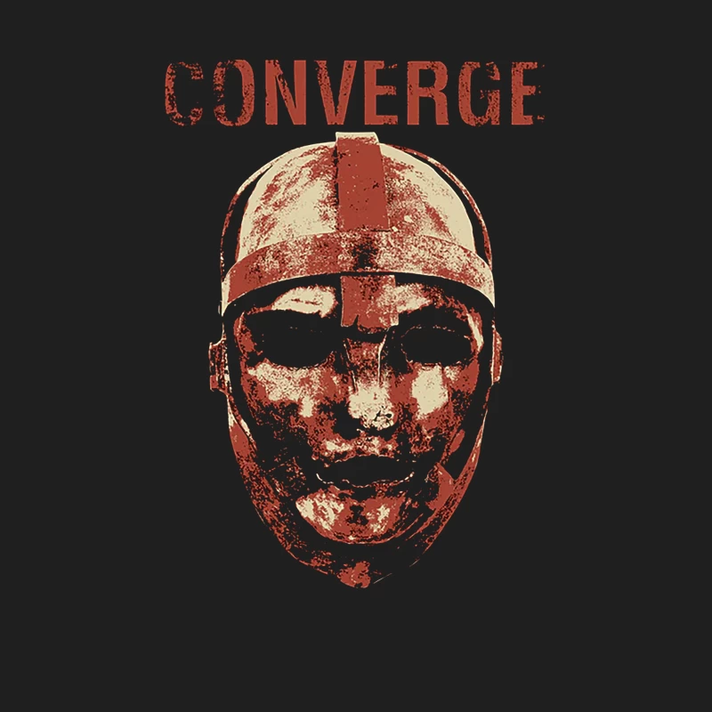 Converge Mask Male Tank Top