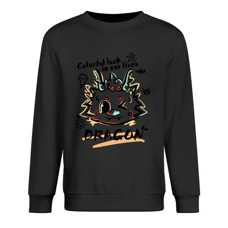  Herren Pullover Sweatshirt