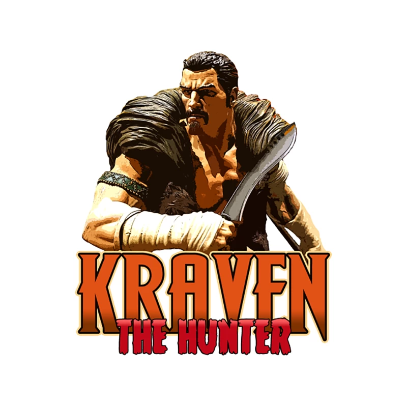 Kraven the Hunter Tapestry