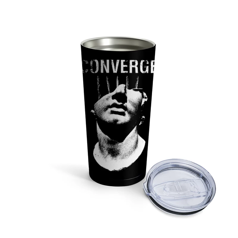 Converge Nail Head Travel Mug