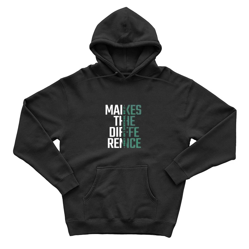 Citation inspirante sur le changement Homme Sweat à capuche