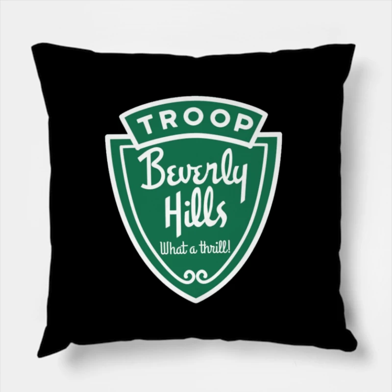  Throw Pillow