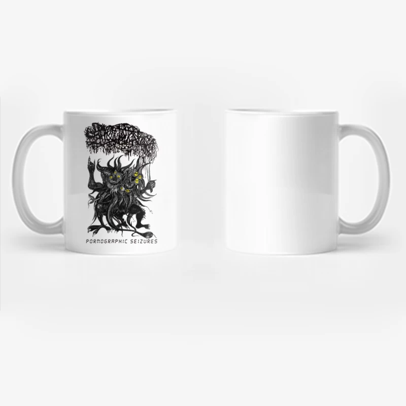 Sanguisugabogg Pornographic Seizures Coffee Mug