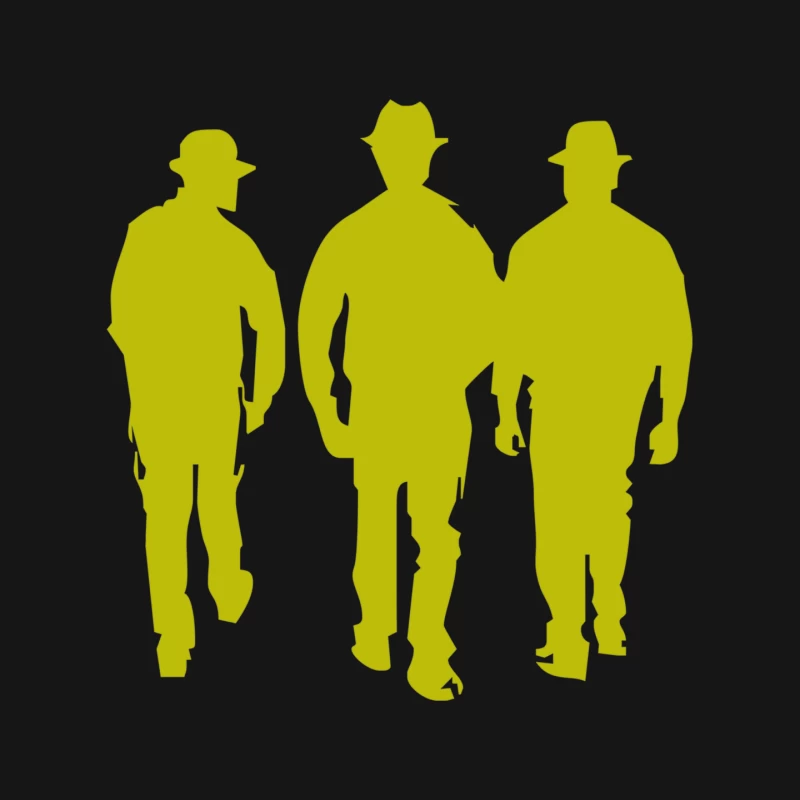 RUN DMC Mouse Pad