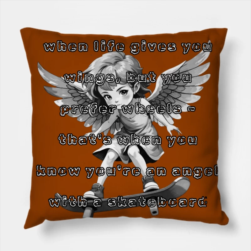  Throw Pillow