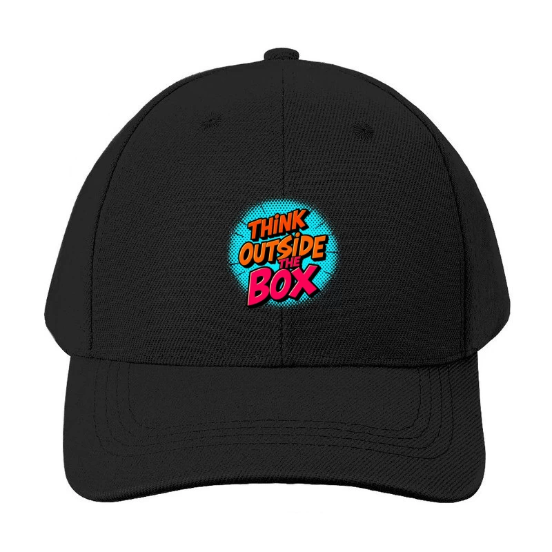 Creative Thinking Inspiration Baseball Cap