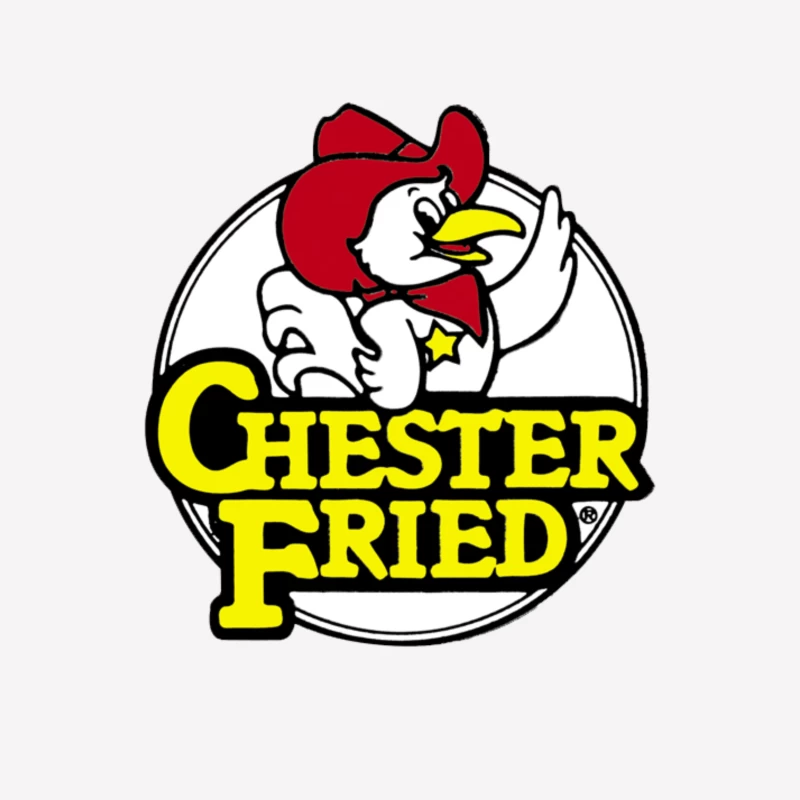 Chester's International 3 Male T-Shirt