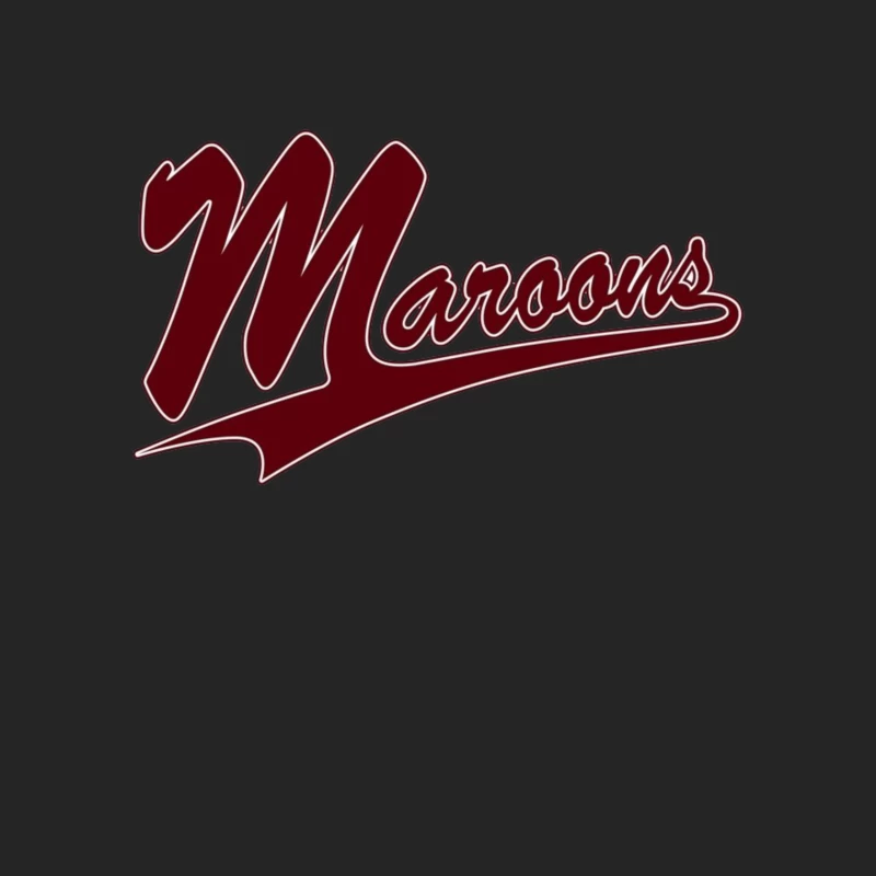 Pottsville Maroons 3 Female Pullover Sweatshirt