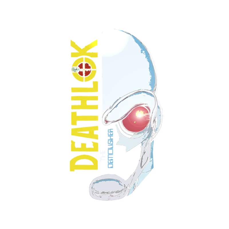Deathlok Tapestry