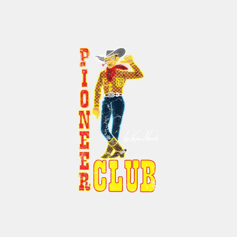 Pioneer Club Male Tank Top