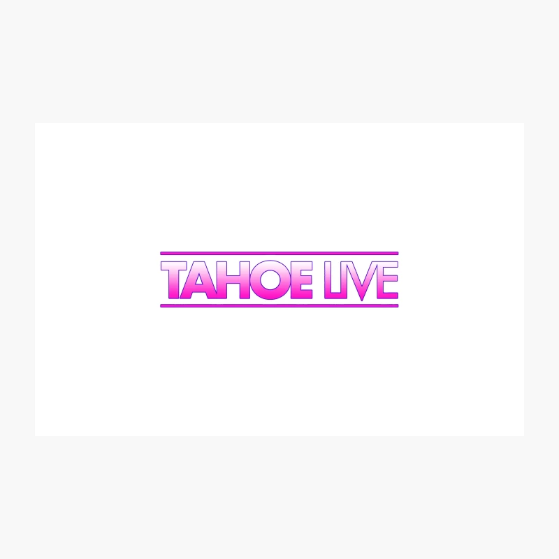 TAHOE LIVE MUSIC FESTIVAL 2024 Travel Mug