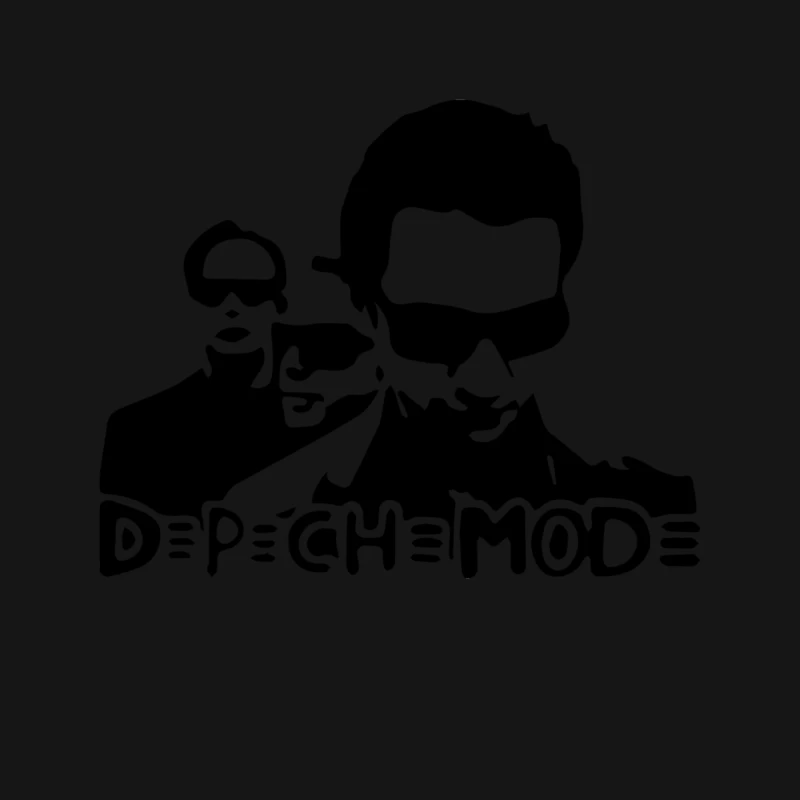 Depeche Mode (2) Mouse Pad