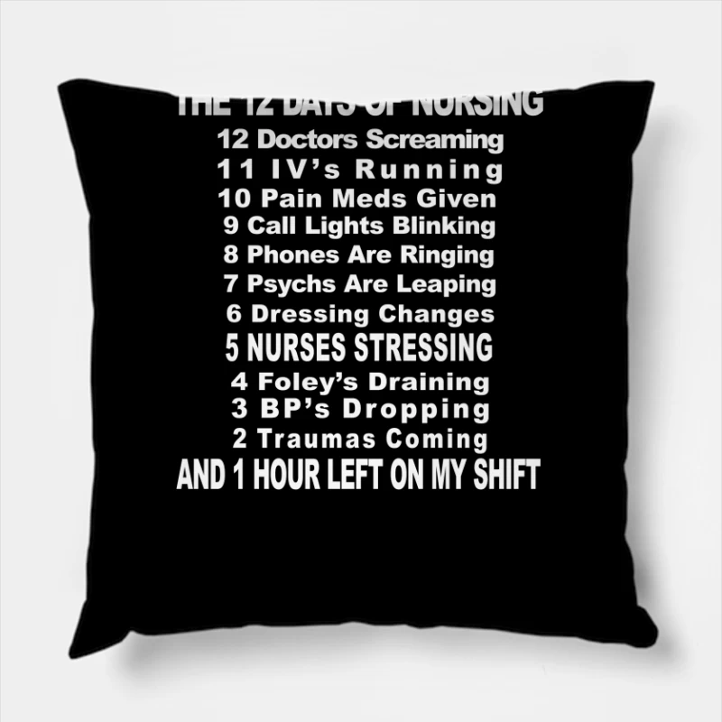  Throw Pillow