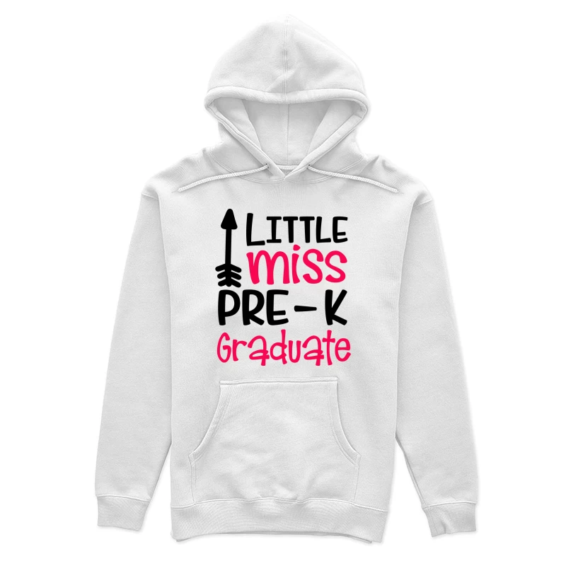 Diplôme de Petite Fille Préscolaire Femme Sweat à capuche