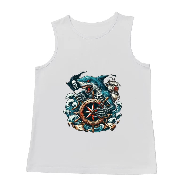  Male Tank Top