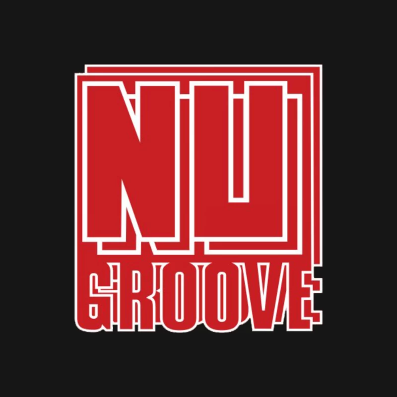 Nu Groove Records 2 Male Long Sleeve T-Shirt