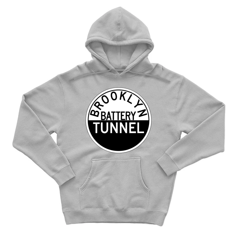 Brooklyn Battery Tunnel Male Pullover Hoodie