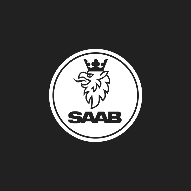 SAAB Sweden car auto Bucket Hat