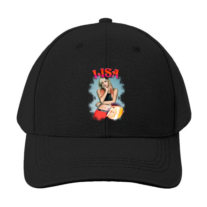 Fashion and Music Icon Baseball Cap