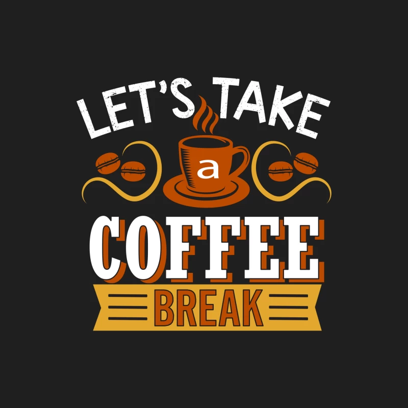 Prenons une pause café Homme Débardeur