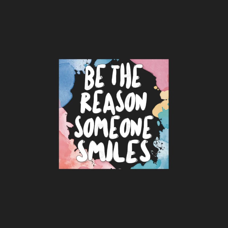 Be The Reason Someone Smiles. Bucket Hat