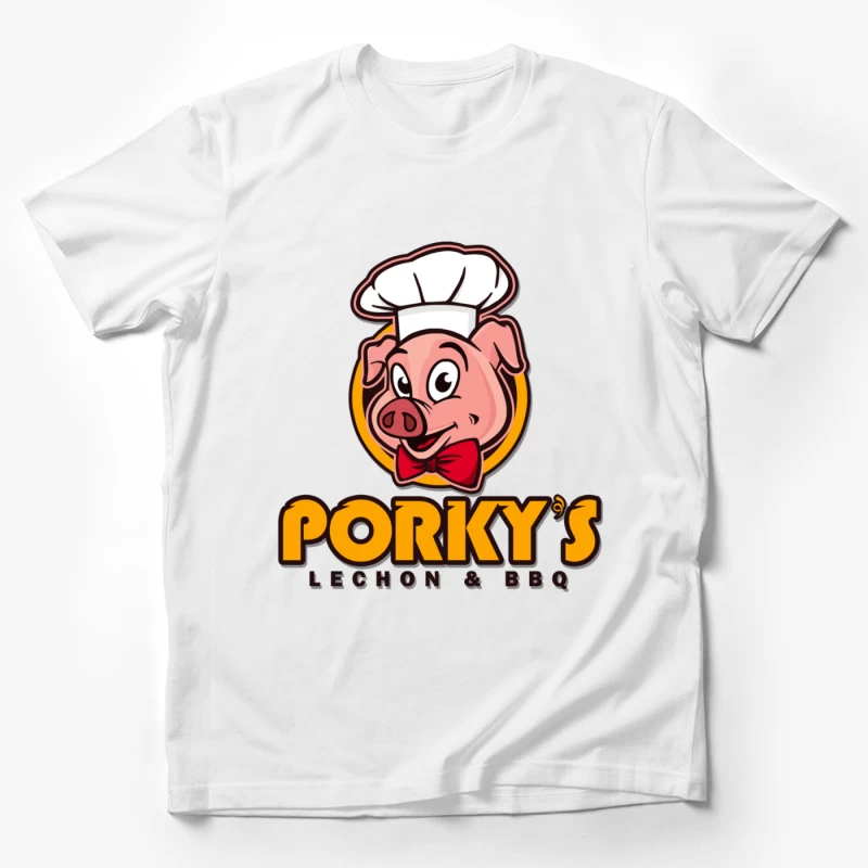 Porkys 2 Male T-Shirt