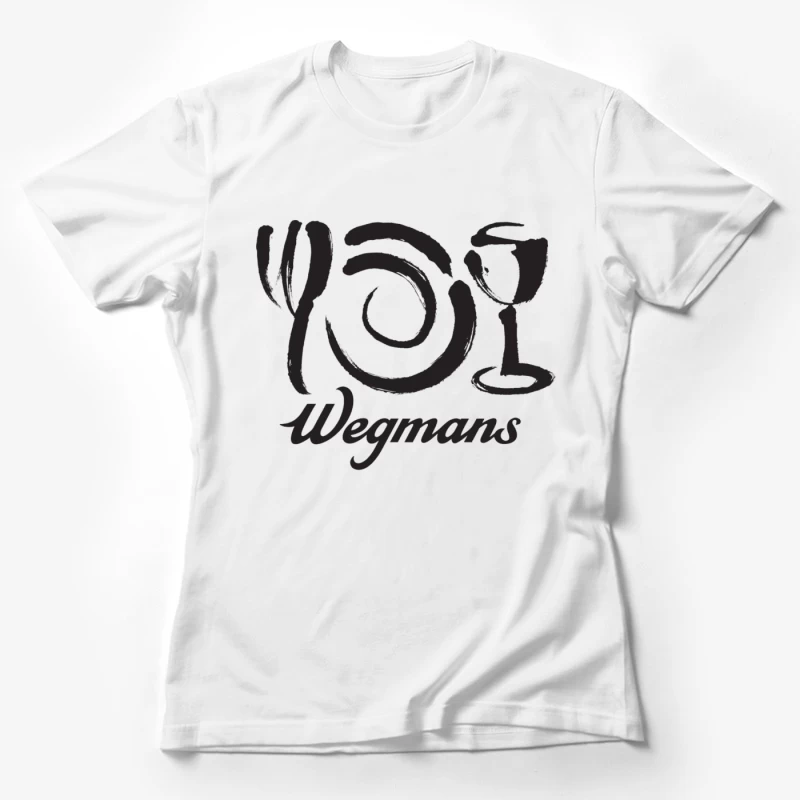 Wegman's Food Female T-Shirt