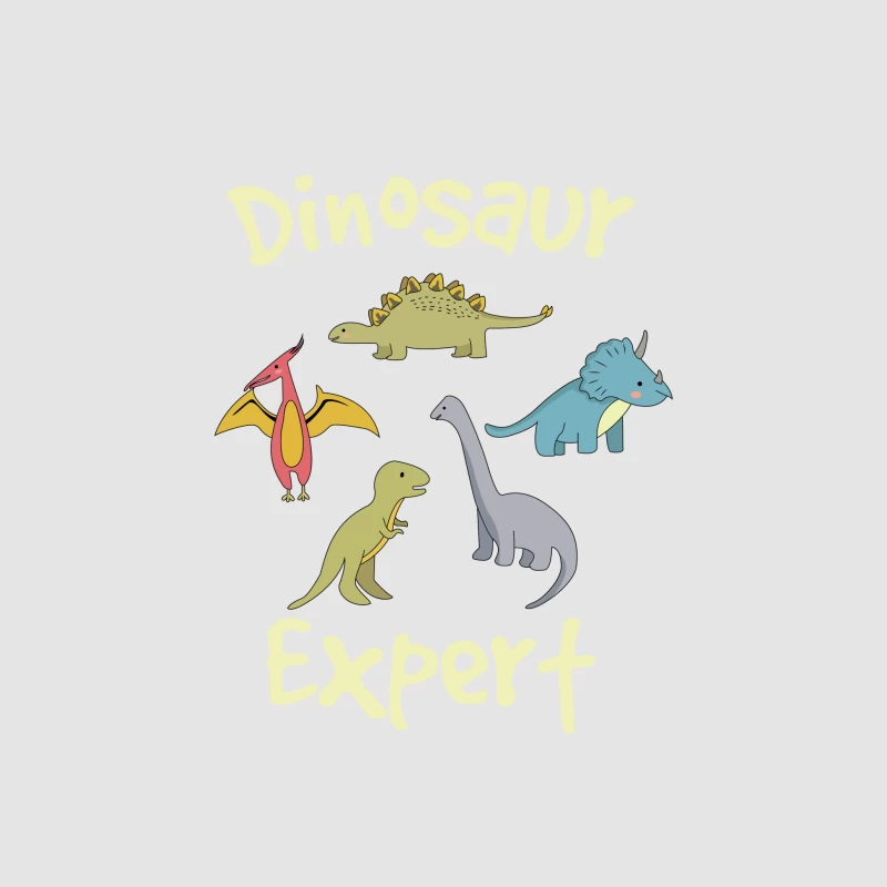 Design mignon de dinosaures Homme Sweat à capuche