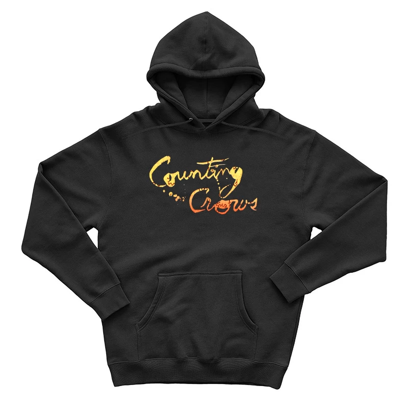 Counting Crows August and Everything Vintage Male Pullover Hoodie