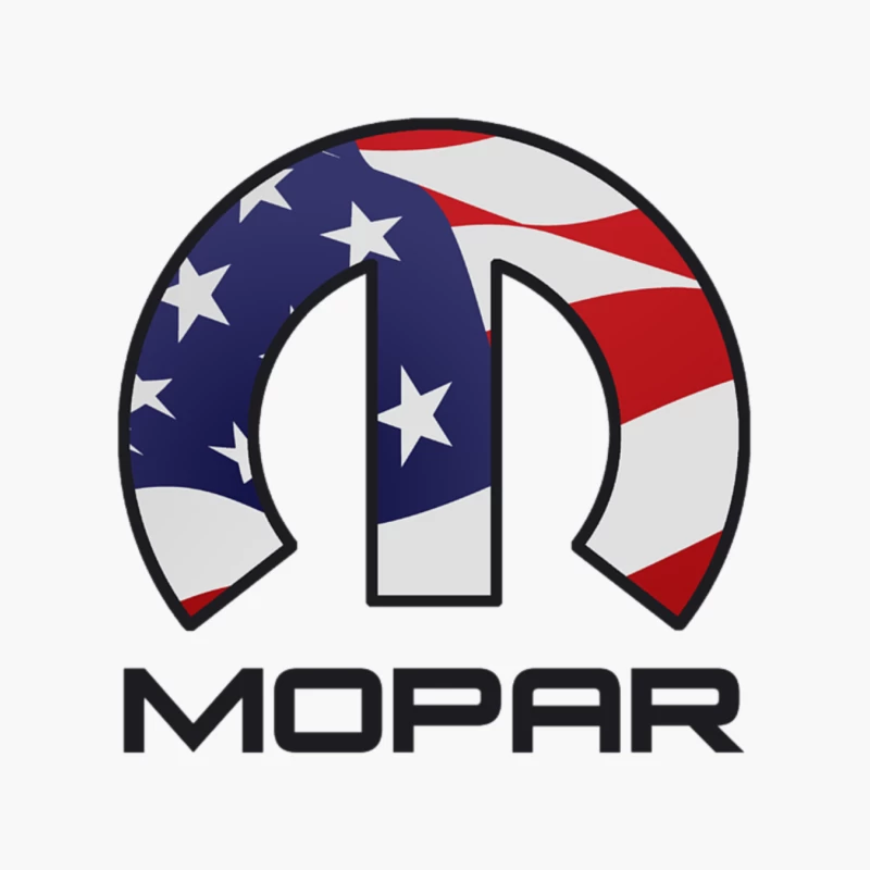 MOPAR VINTAGE CAR COMPANY 2 Cotton Tote Bag